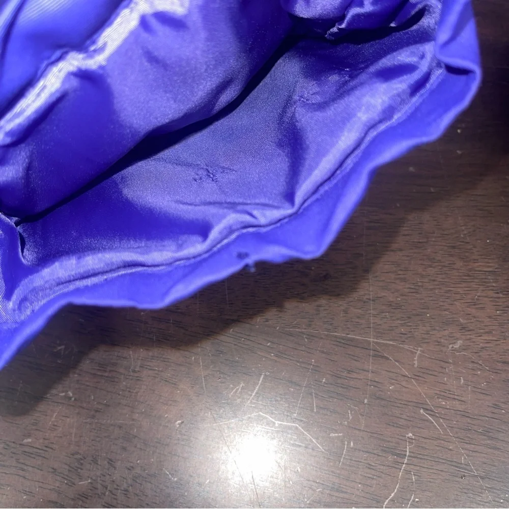 Slalom Purple snow pants 2T